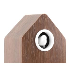Present Time Karlsson Alarm Clock Cuckoo LED